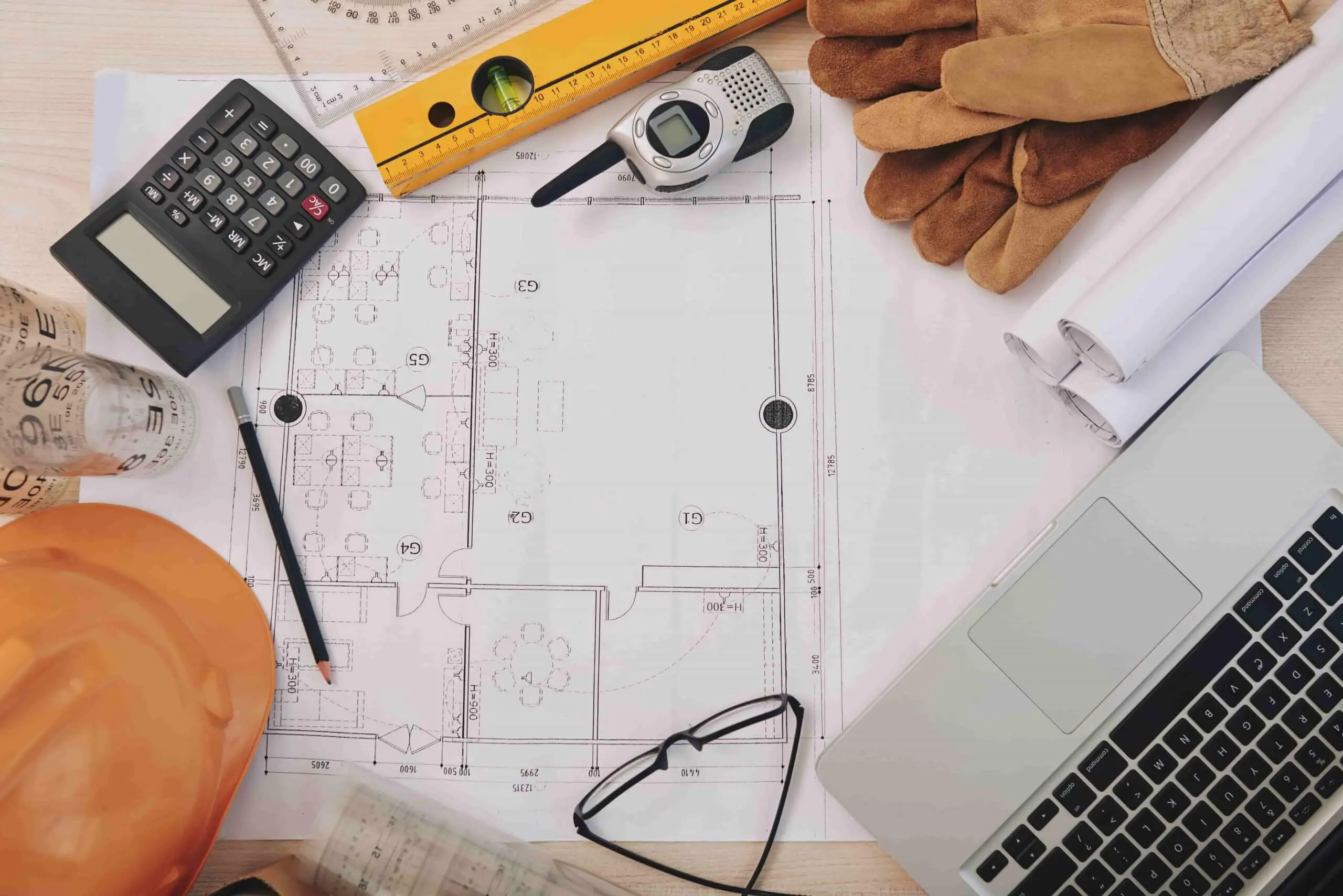 Home Construction Map