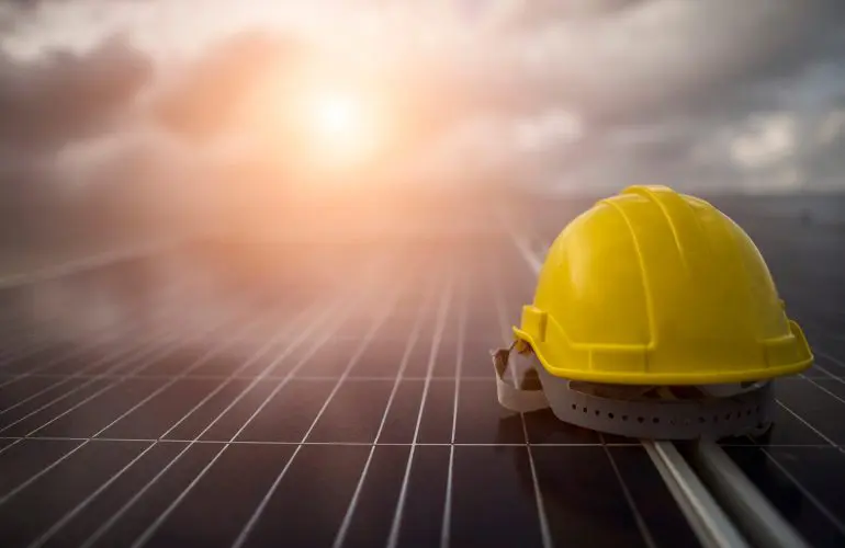 Forensic Engineer Yellow Hardhat safety helmet