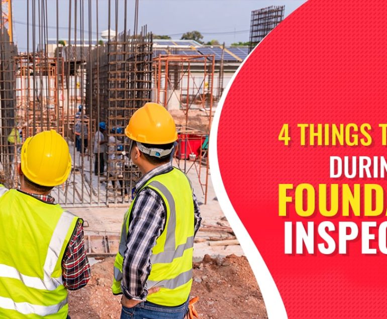 house foundation inspection
