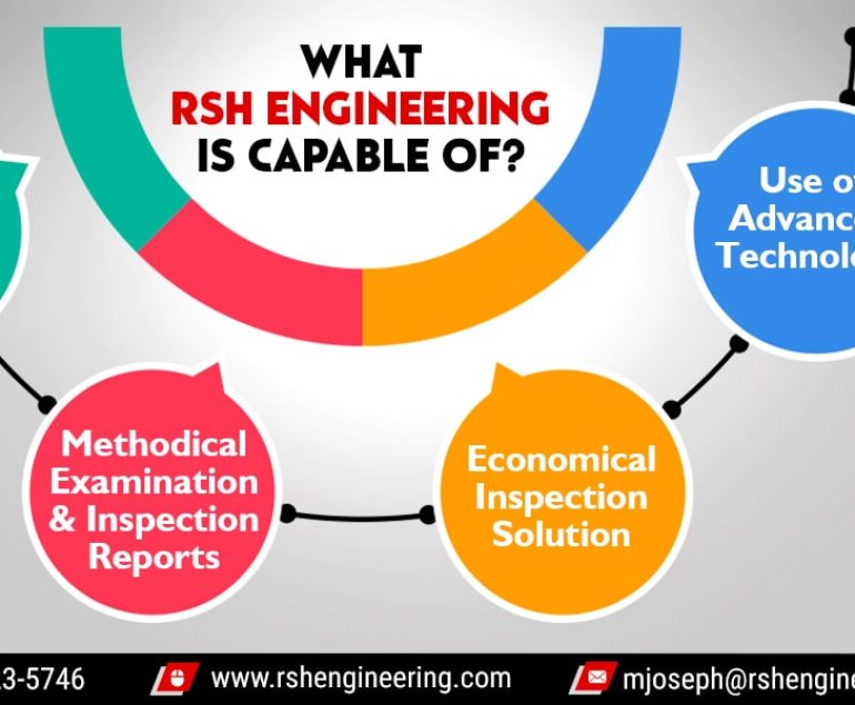 What RSH Engineering is capable of?