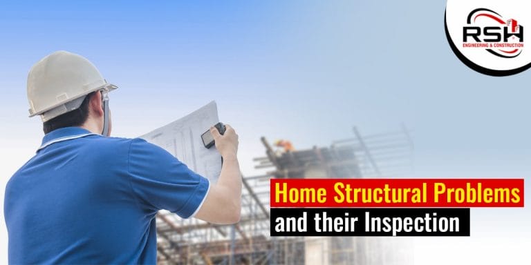 Structural problems: Inspect for safety