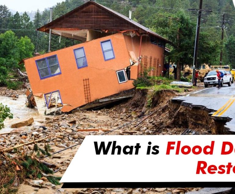 Flood Damage Restoration