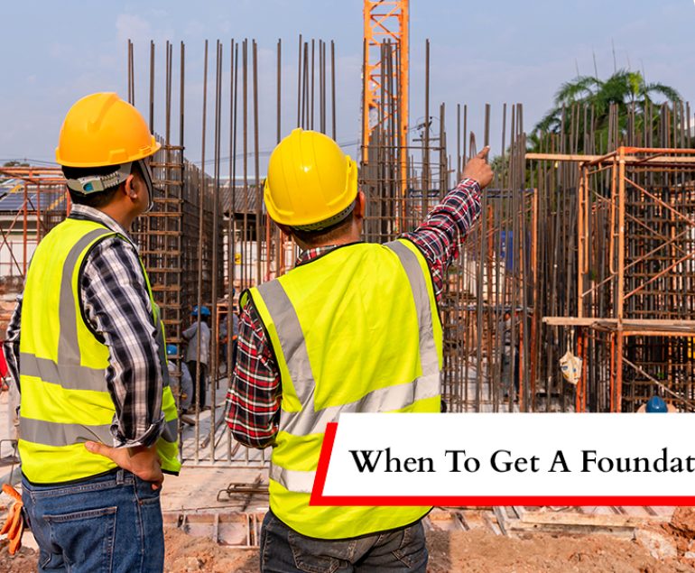 foundation engineer