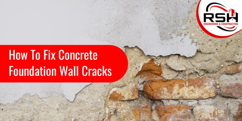 Curated visual reference: Fresh Look at Proven Methods For Fixing Concrete Foundation Wall Cracks