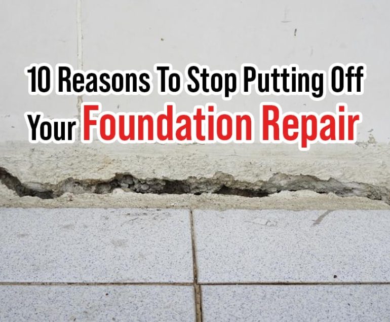 foundation repair