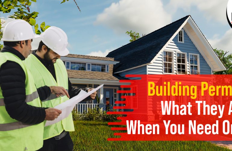 building permits