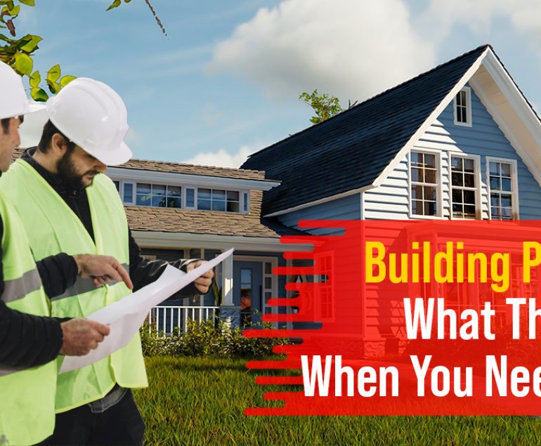 building permits