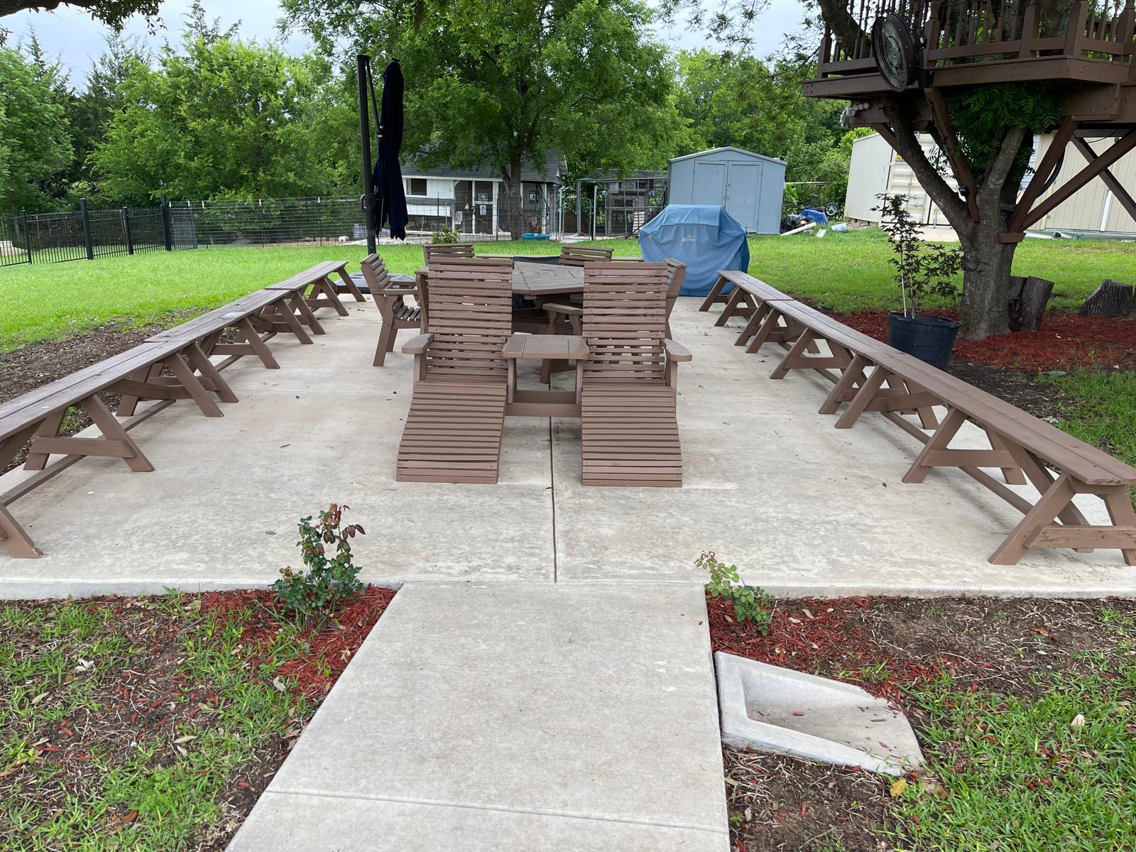 Family concrete Patio (2)