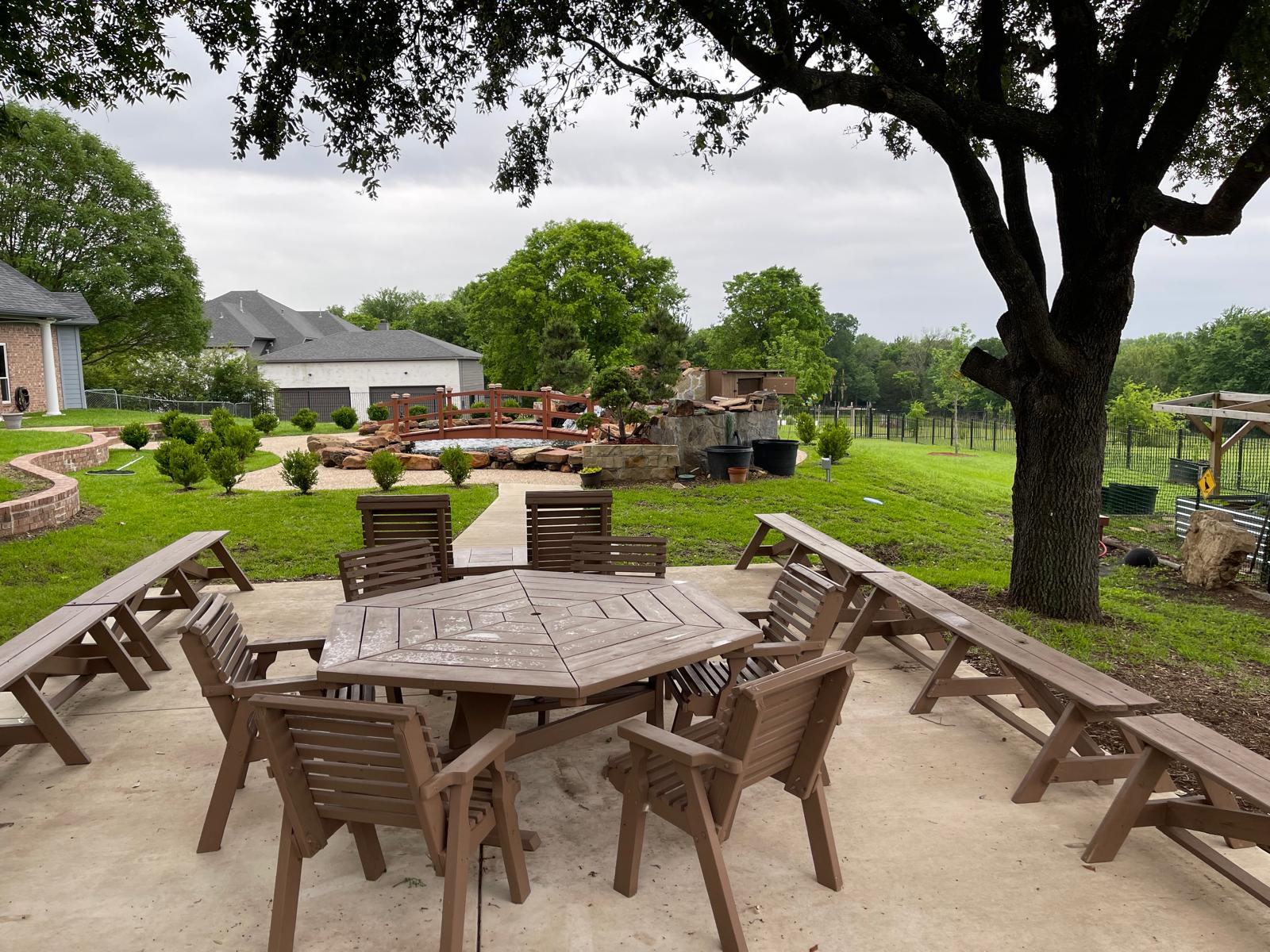 Family concrete Patio (5)