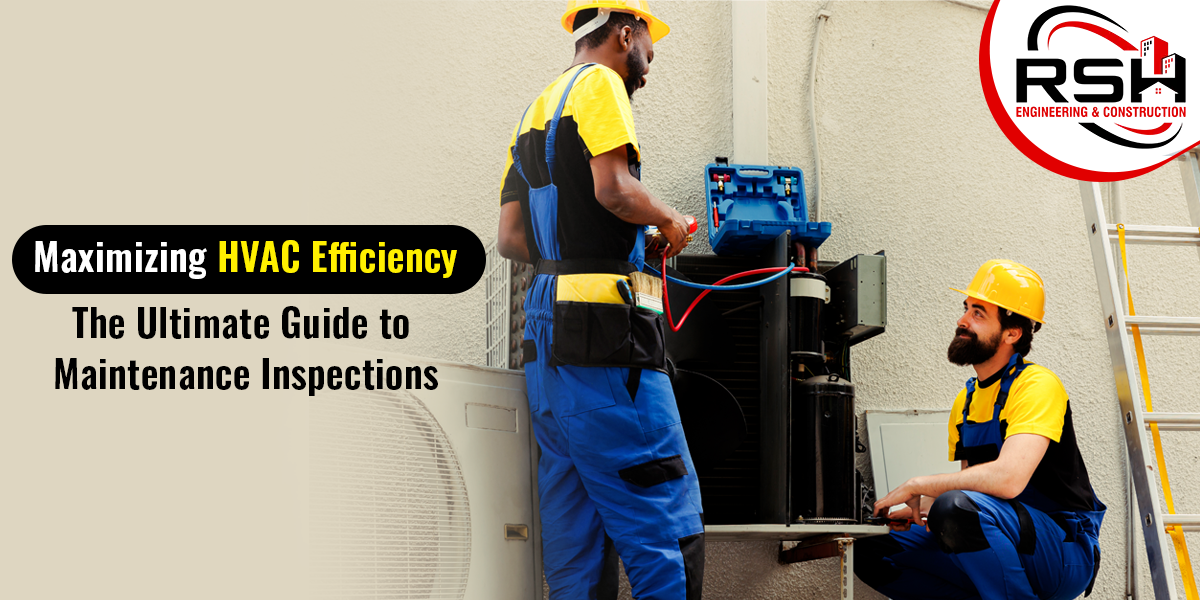 hvac maintenance inspections