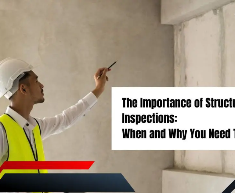 structural inspections