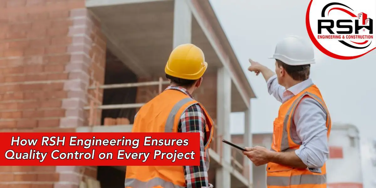 quality control in engineering projects