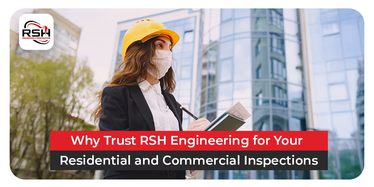 residential and commercial inspections