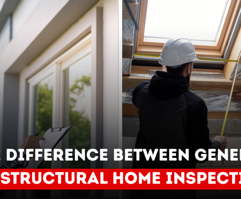 general and structural home inspections