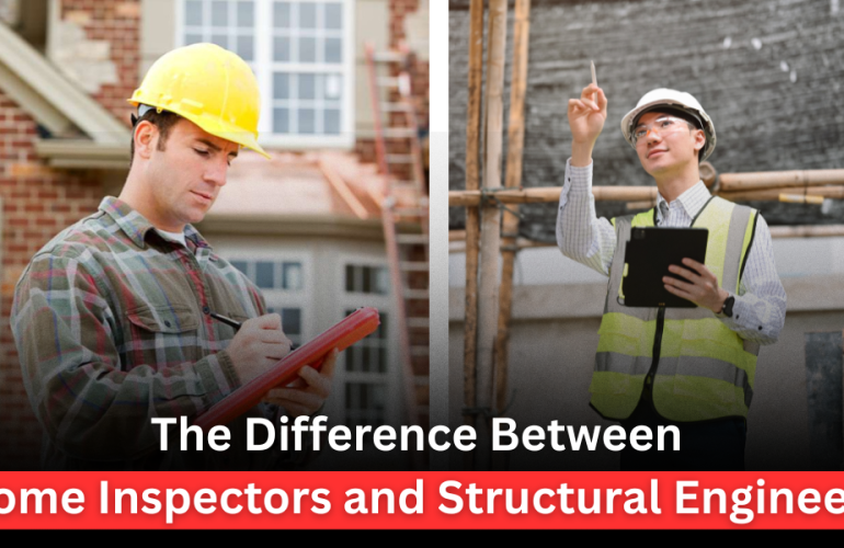 home inspectors