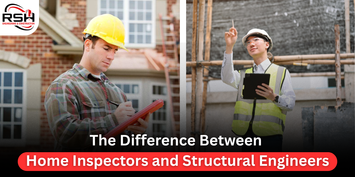 home inspectors