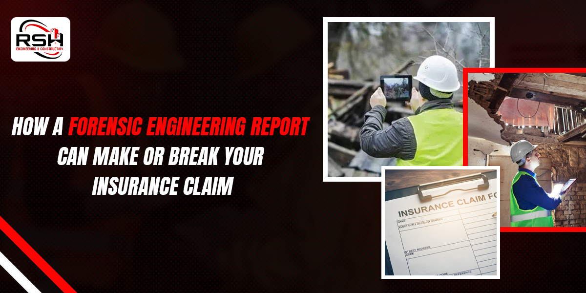 forensic engineering report