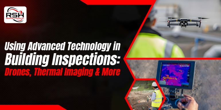 advanced technology in building inspections