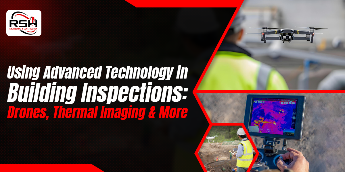 advanced technology in building inspections