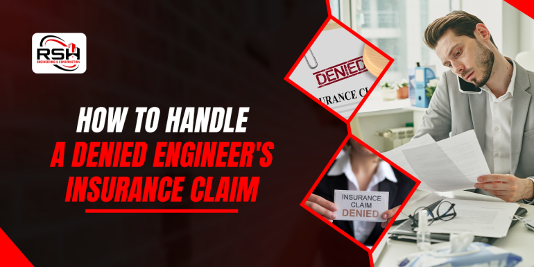 denied engineers insurance claim