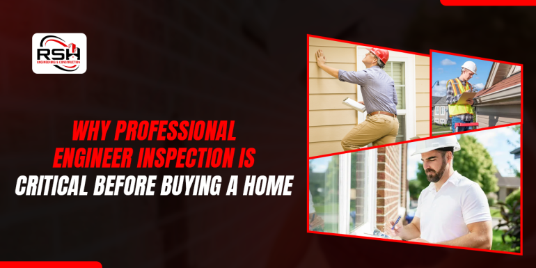 professional engineer inspection