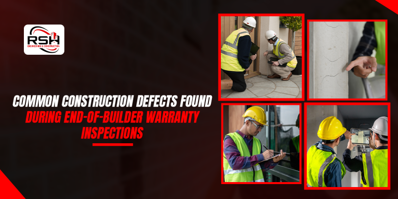 end-of-builder warranty inspections