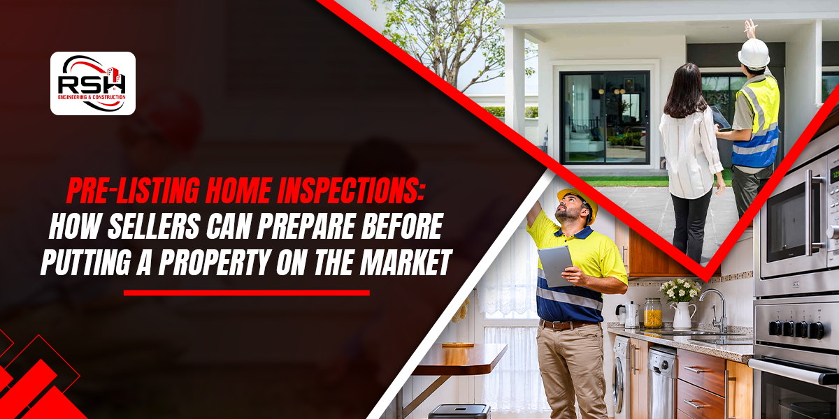 pre-listing home inspection