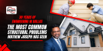 structural problems in homes