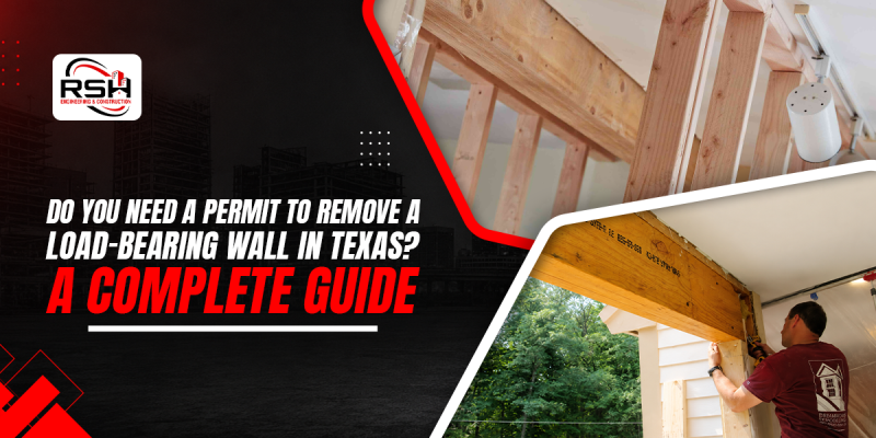 load bearing wall removal permit