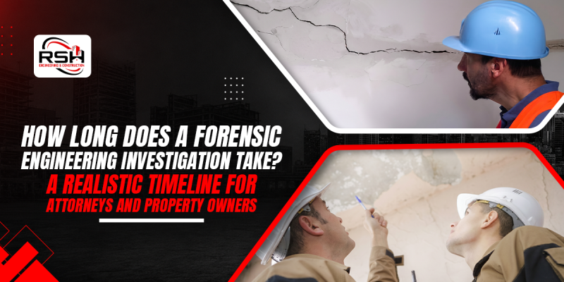 forensic engineering investigation
