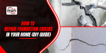 foundation crack repair