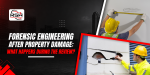forensic engineering after property damage