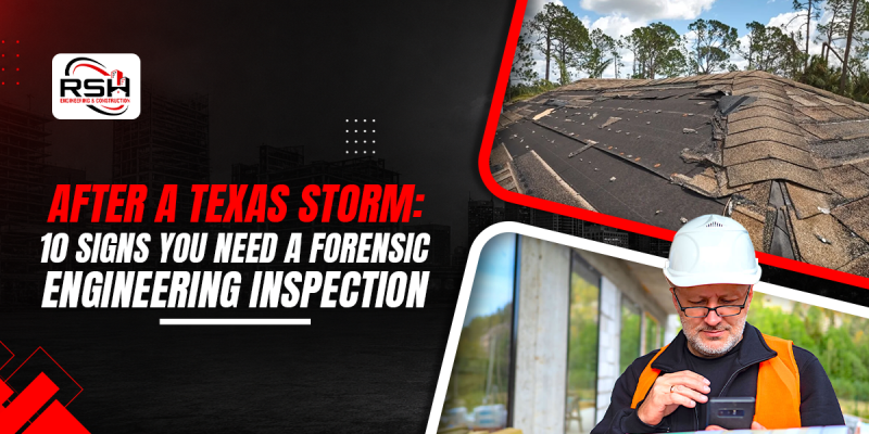 forensic engineering inspection