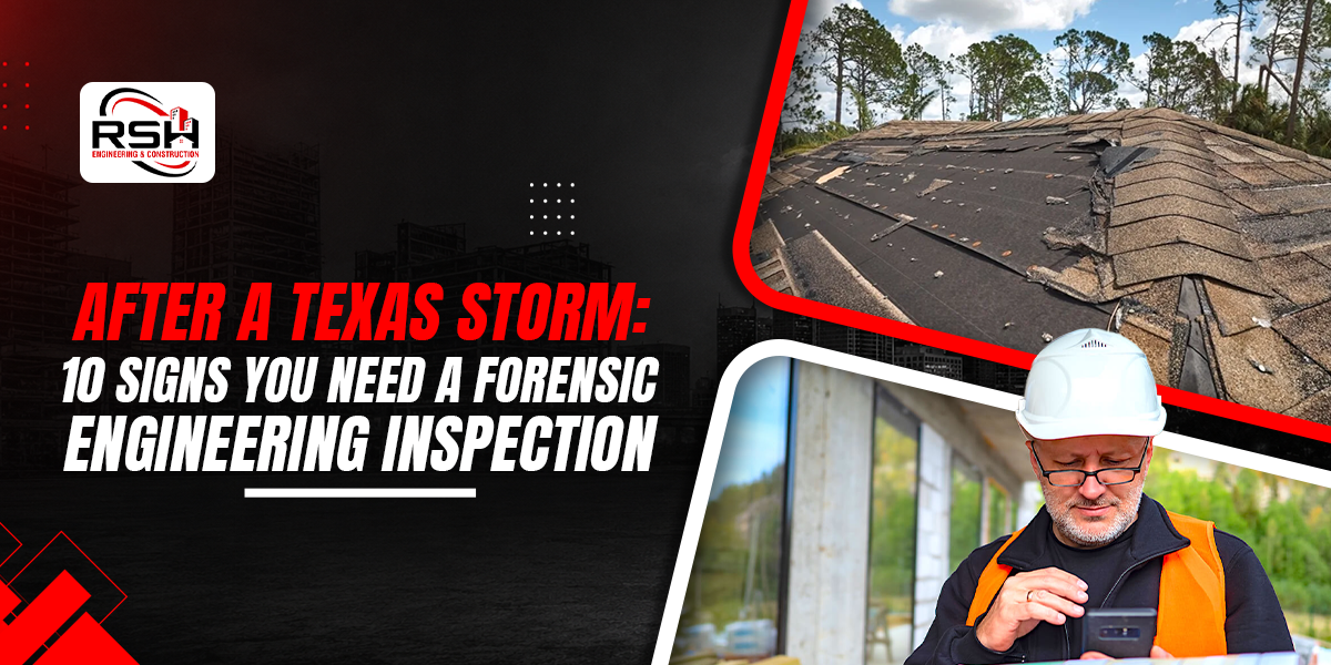 forensic engineering inspection